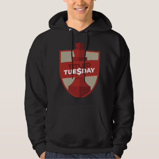 Sudadera Nerdy Chess com Titel Tuesday Online Chess Player