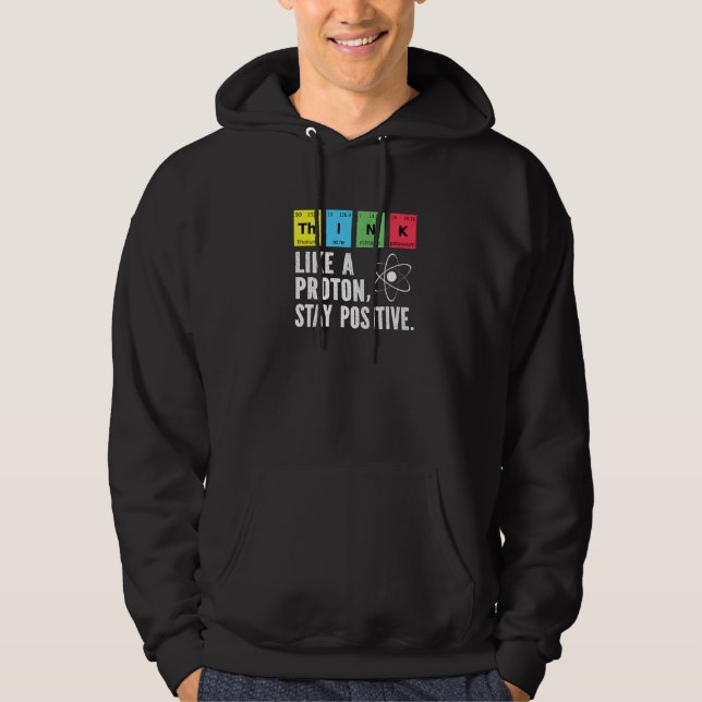 Sudadera Nervio Científico De Fórmula Y Juguetes Físicos (Anverso)