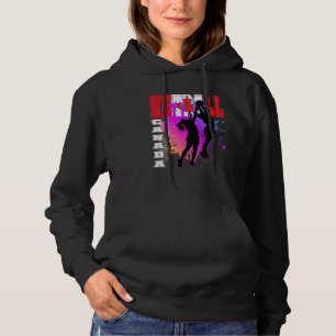 Sudadera Netball Canadá
