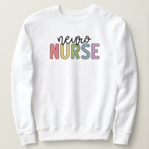 Sudadera Neuro Nurse Neuroscience Nurse Nurse Gifts