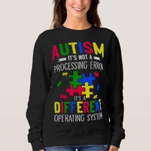 Sudadera Neurodiversidad Sensibilización Apoyo Autismo Auti