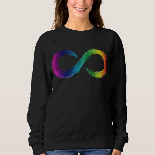 Sudadera Neurodiversidad Sweatshirt (Anverso)