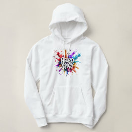 Sudadera NEUROSPICY neurodiversidad autismo tdah dislexia