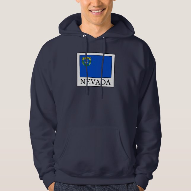 Sudadera Nevada (Anverso)