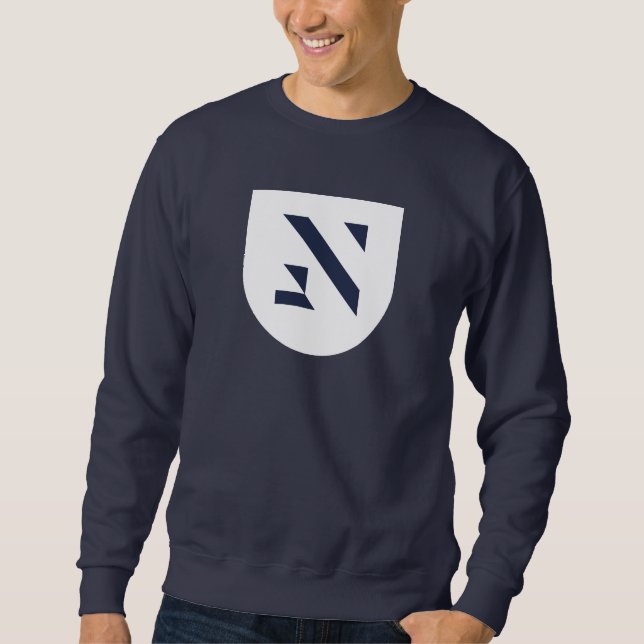 Sudadera New College de Florida | The Honors College (Anverso)