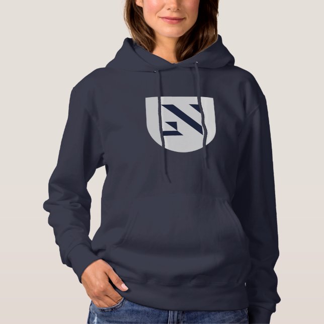 Sudadera New College de Florida | The Honors College (Anverso)