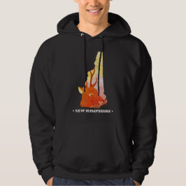 Sudadera New Hampshire Hoodie