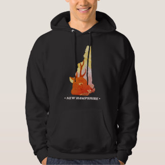 Sudadera New Hampshire Hoodie