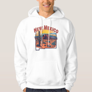 Sudadera New Mexico