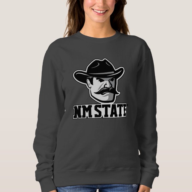 Sudadera New Mexico State Aggies (Anverso)