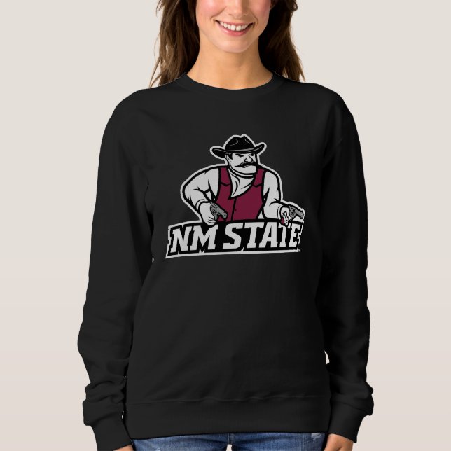 Sudadera New Mexico State Aggies (Anverso)