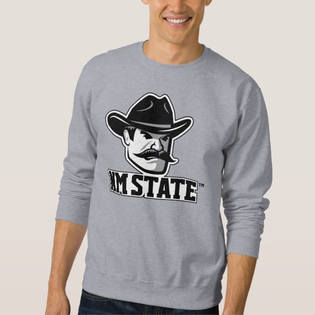 Sudadera New Mexico State Aggies (Anverso)