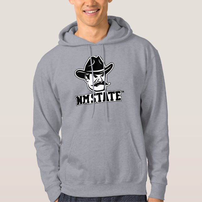 Sudadera New Mexico State Aggies (Anverso)