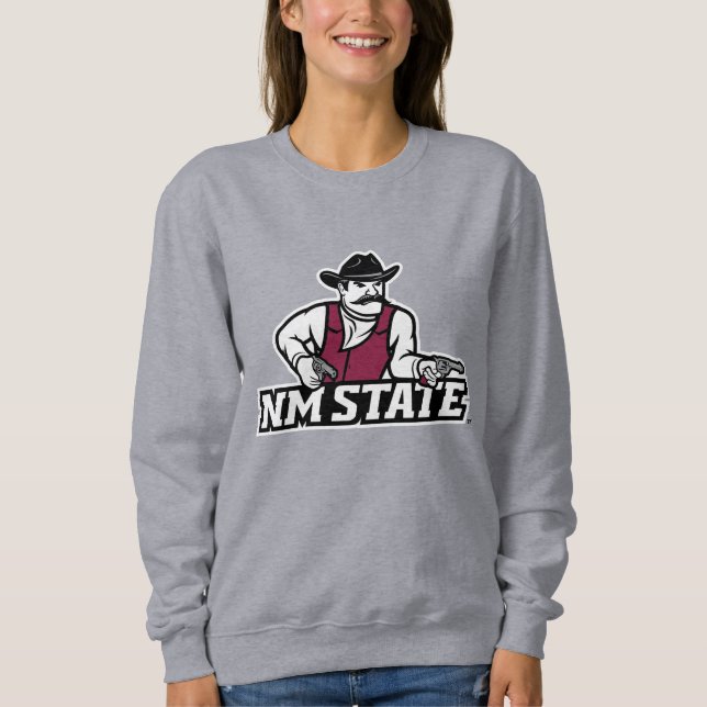 Sudadera New Mexico State Aggies (Anverso)