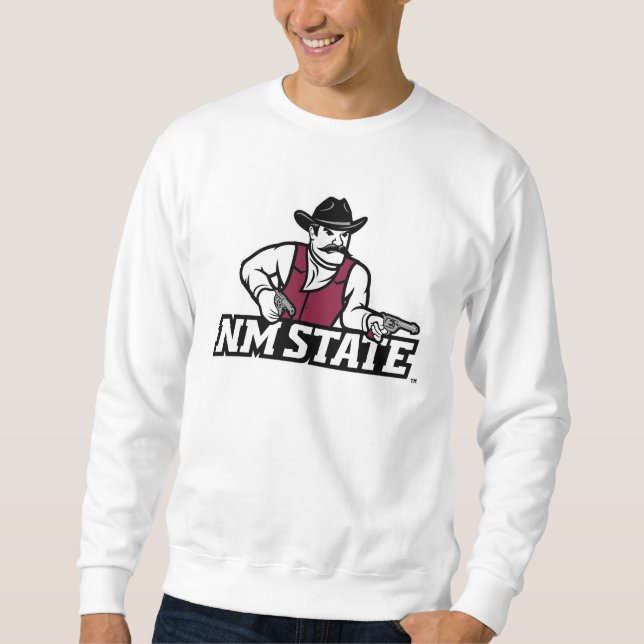 Sudadera New Mexico State Aggies (Anverso)