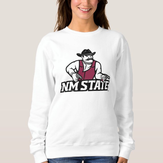Sudadera New Mexico State Aggies (Anverso)
