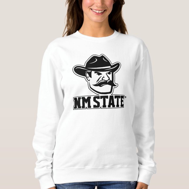 Sudadera New Mexico State Aggies (Anverso)