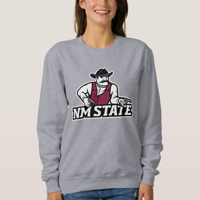 Sudadera New Mexico State Aggies (Anverso)