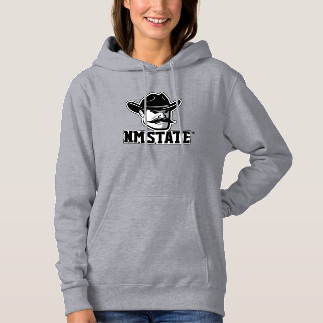 Sudadera New Mexico State Aggies (Anverso)