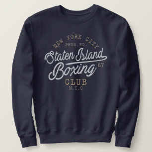 Sudadera New York Boxing Champions  Boxer Gift