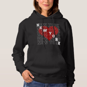 Sudadera New York City Love