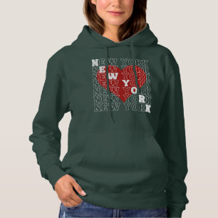 Sudadera New York City Love