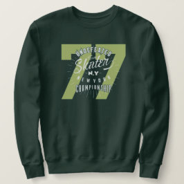 Sudadera New York City Skateboarding