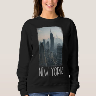 Sudadera New York City Skyline Ny City