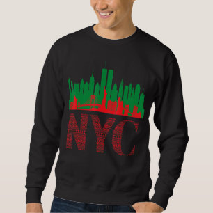 Sudadera New York City T