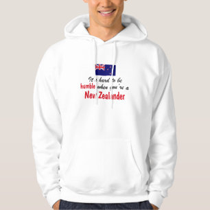 Sudadera New Zealander humilde