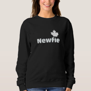 Sudadera Newfie Pride Canada Newfoundland St. Johns
