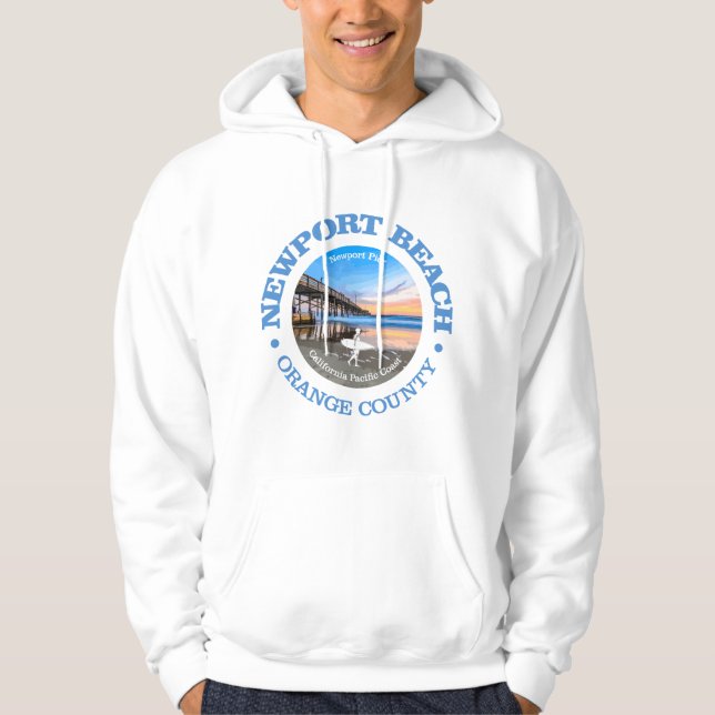 Sudadera Newport Beach (C) (Anverso)