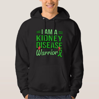 Sudadera ney Disease Warrior Organ Donation Awareness Graph