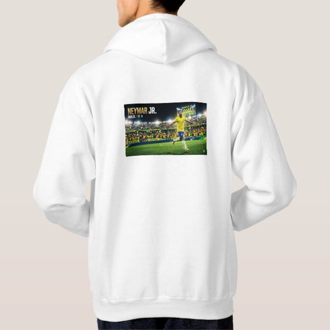 Sudadera Neymar Jr. (Reverso)
