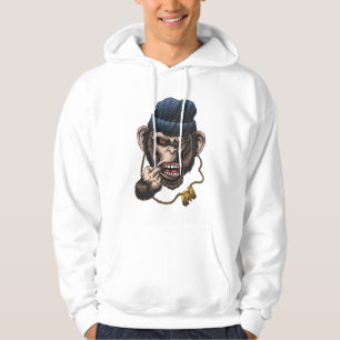 Sudadera Nft: Camiseta descascarada