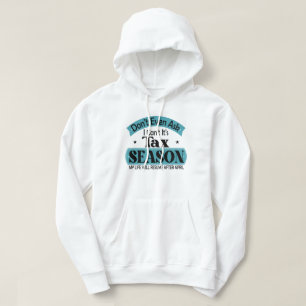 Sudadera Ni Siquiera Me Preguntan Que No Puedo Imponer Impu