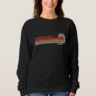 Sudadera Niagara cae en Nueva York