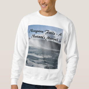 Sudadera Niagara Falls inspiró la camiseta para los hombre