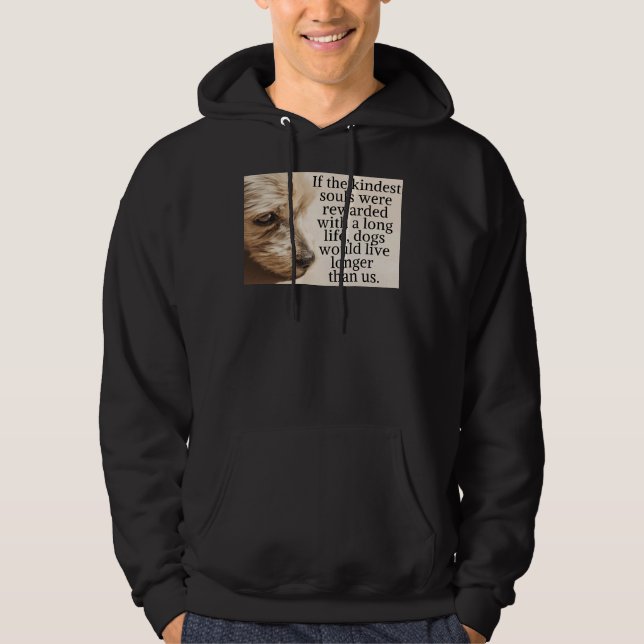 Sudadera Nice Poodle (Anverso)