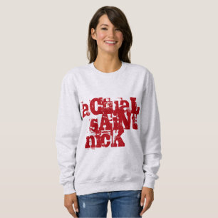 Sudadera nick santo real