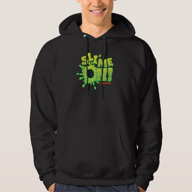 Sudadera Nickelodeon Slime On Y On (Anverso)