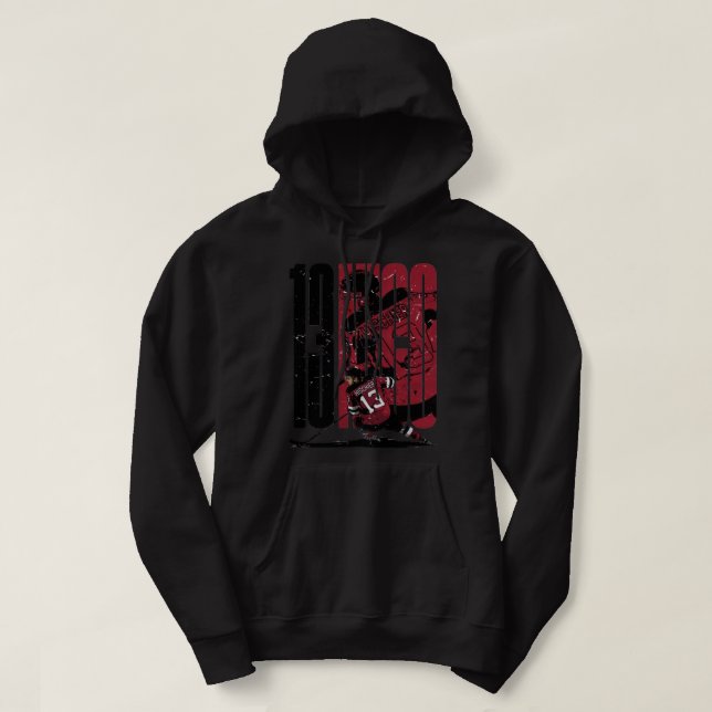 Sudadera Nico Hischier Classic T Shirt (Diseño del anverso)