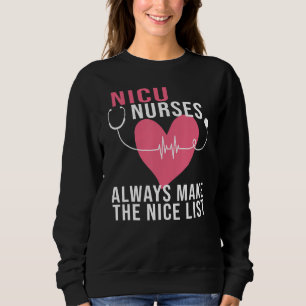 Sudadera Nicu Enfermera Siempre Hacer Enfermero De Enfermer