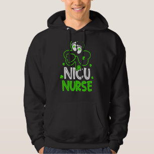 Sudadera Nicu Enfermera Vida Stethoscope Enfermería Feliz S