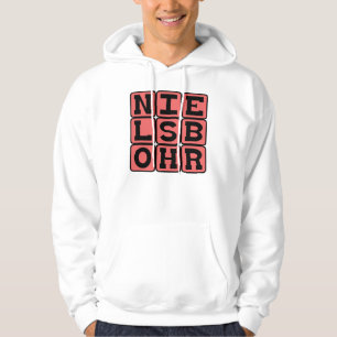 Sudadera Niels Bohr, físico danés