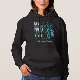 Sudadera Nieto de la cinta verde azulada Distaudacia Concie