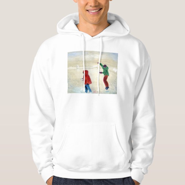 Sudadera ¡Nieve! 2014 (Anverso)