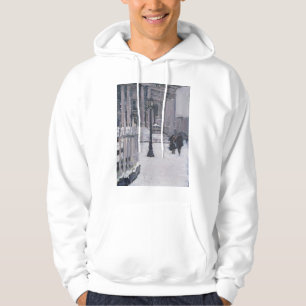 Sudadera Nieve fuera de San Pablo 2009