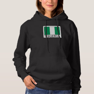 Sudadera Nigeria