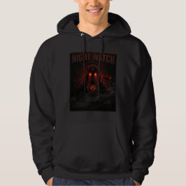 Sudadera Night Watch Tactical Hoodie